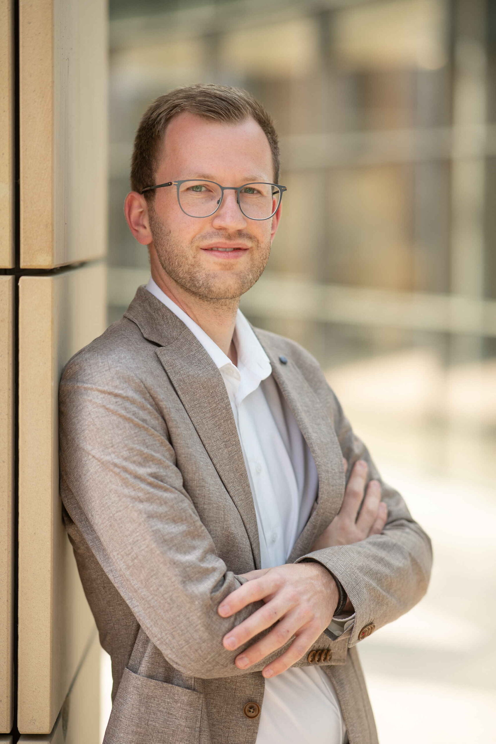 Patrick Olk – Ihr Ansprechpartner für Immobilien Becker