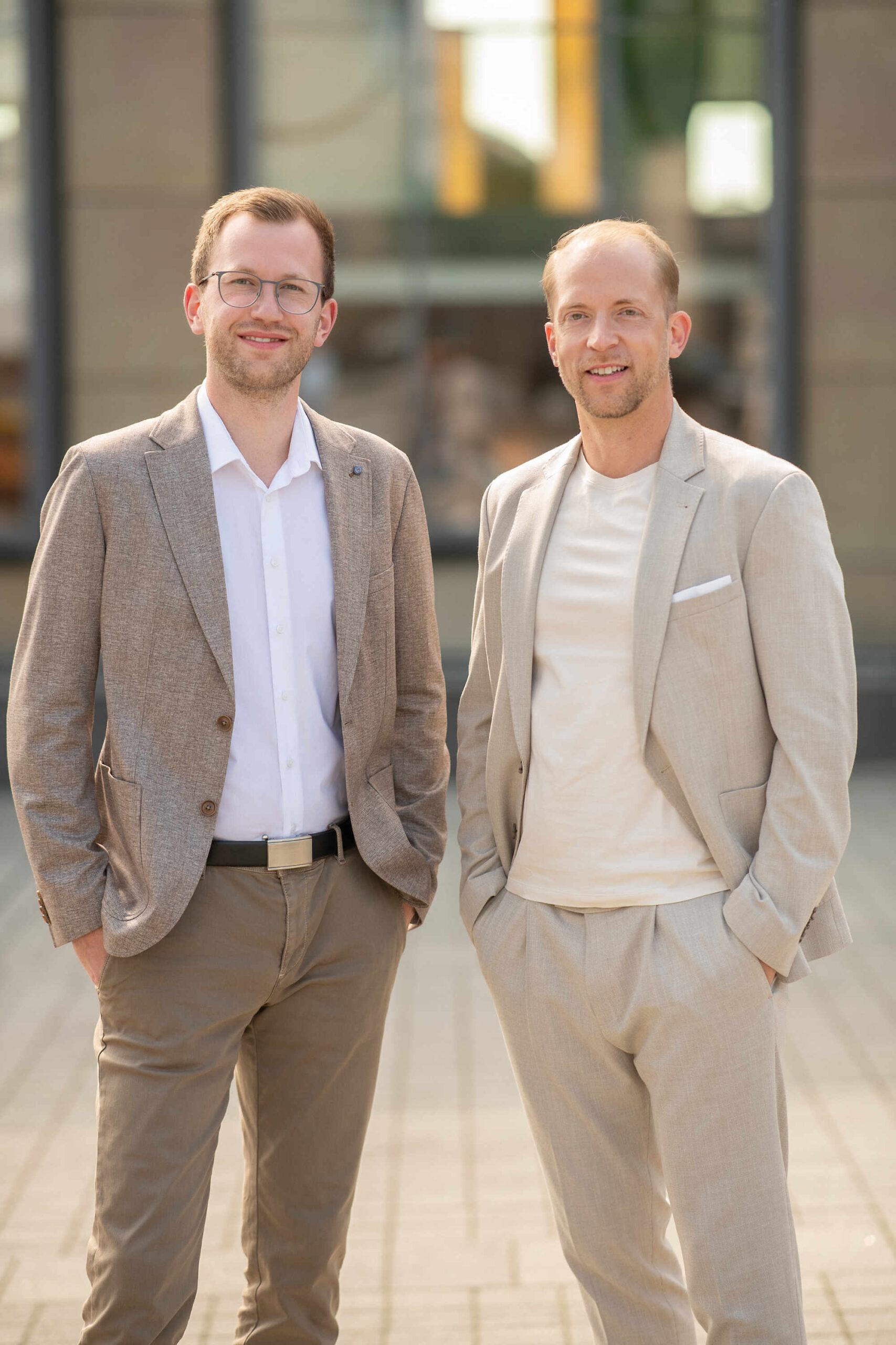 Immobilienmakler Marvin Becker & Patrick Olk Immobilienmakler Bitburg, Trier und Eifelkreis Bitburg-Prüm - Experten für Immobilenverkauf